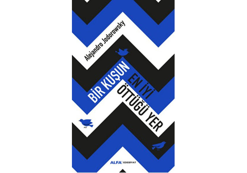 Jodorowsky’nin En Önemli Eseri Türkçede