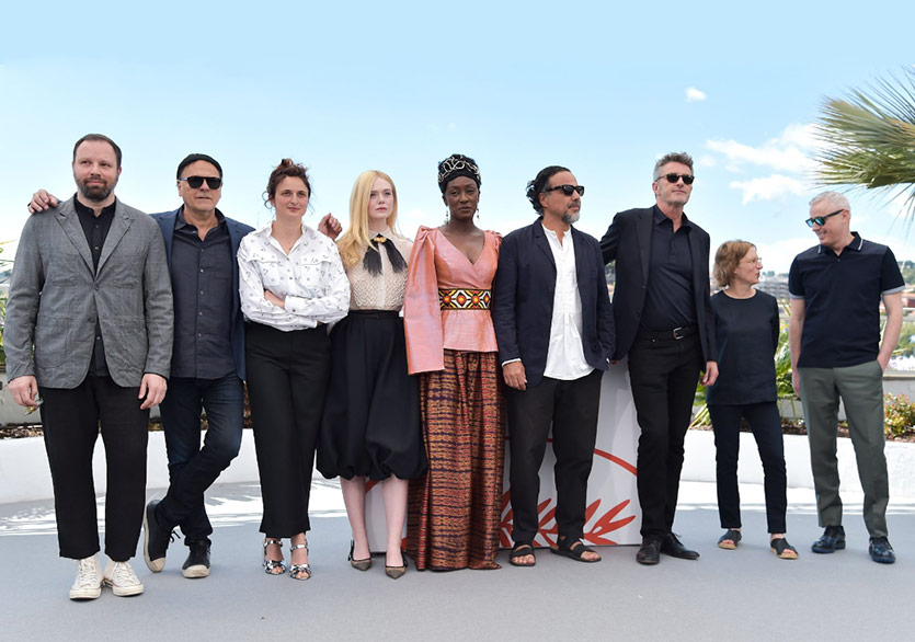 2019 Cannes Film Festivali Başladı!
