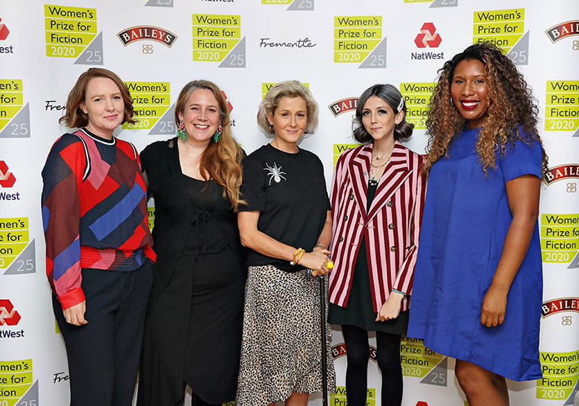 Women's Prize for Fiction’ın Kısa Listesi Açıklandı