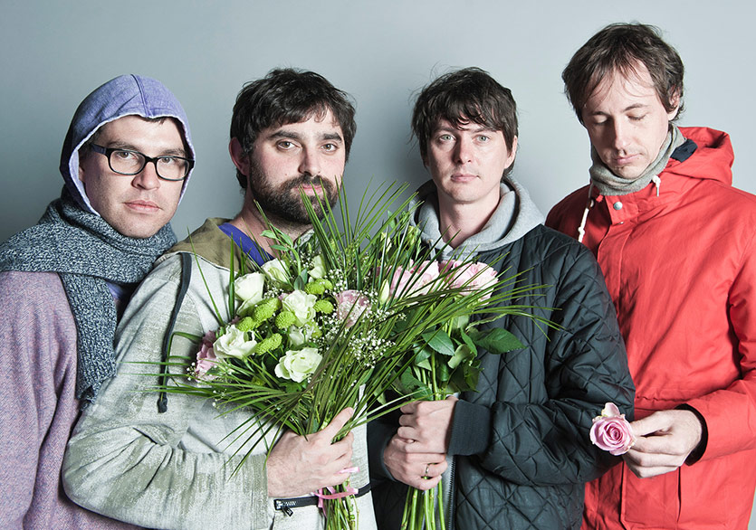 Animal Collective’den Deakin M83 Remiksiyle Karşınızda