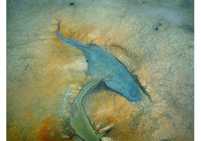 Edward Burtynsky “Dönüşen Yeryüzü” Sergisiyle Borusan Contemporary’de