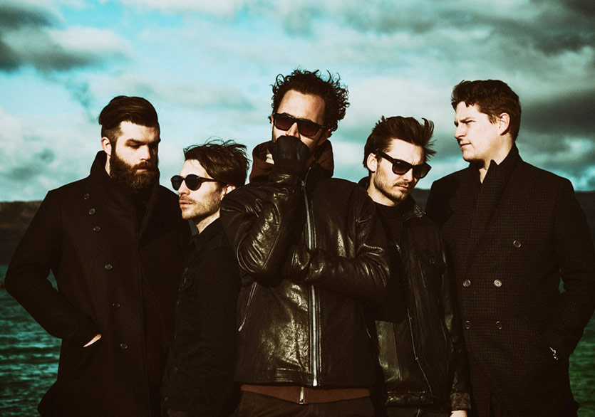 Editors’ın Yeni Albümünden İlk Şarkı: Magazine!