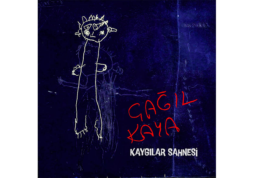 Çağıl Kaya “Kaygılar Sahnesi”nin Lansman Konseriyle 20 Mart’ta Babylon’da