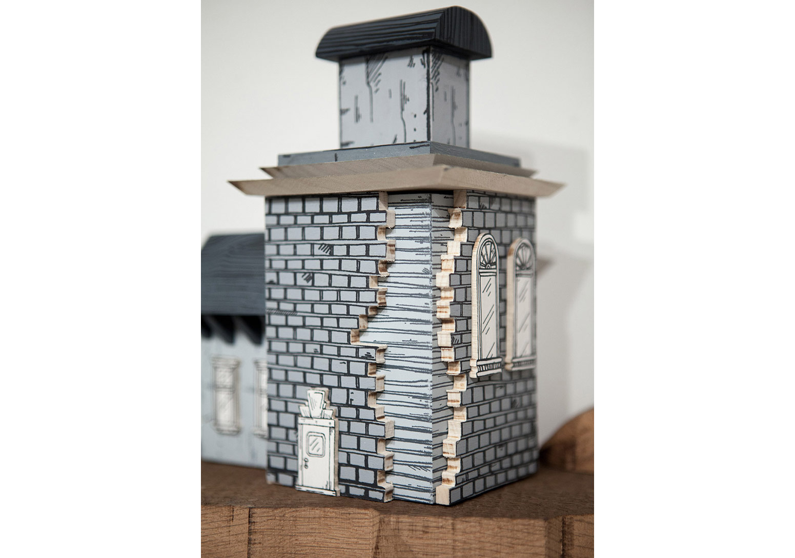 Distopyadan Esinlenen Heykeller