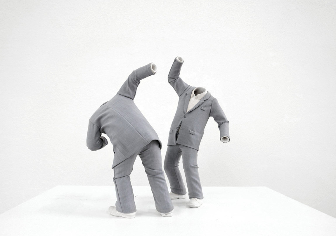 Geleneksel Yorumun Ötesinde Heykeller