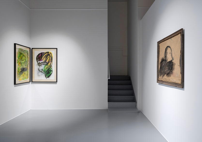 Kerem Giriş’in “Kaldırım Mühendisi” Sergisi Art On İstanbul’da