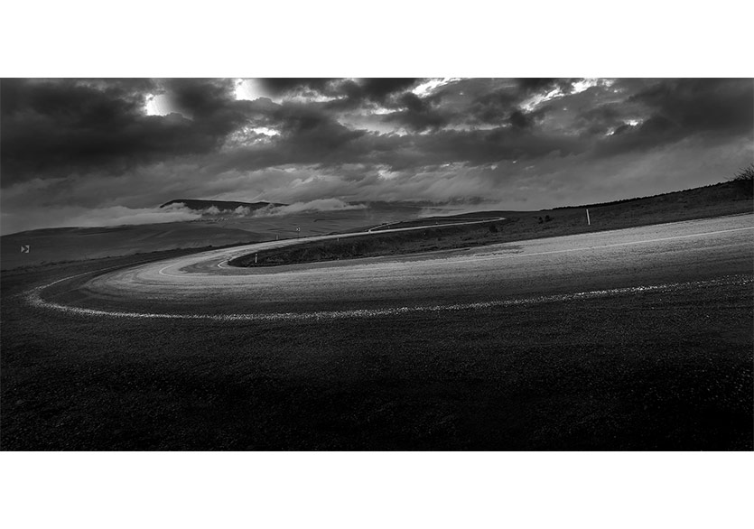 Kamil Fırat’ın “YOL” Sergisi Galeri G-art’ta