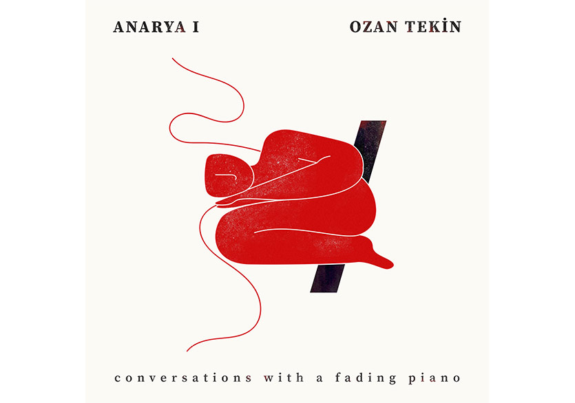 Ozan Tekin’in Yeni EP’si “Anarya I” Yayımlandı