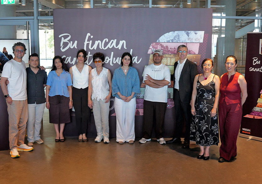 İstanbul Modern’in “Sanat Yolunda” Projesi Erişime Açıldı