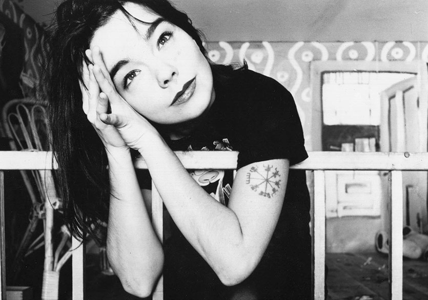 İyi ki Doğdun Björk!