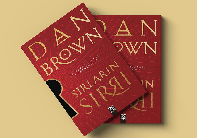 Dan Brown’dan Yeni Roman: “Sırların Sırrı”