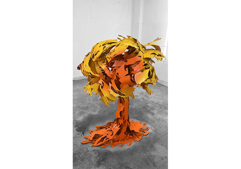 RS Sanat Alanı’ndan Yeni Sergi: “İyileştiğim Yer” 