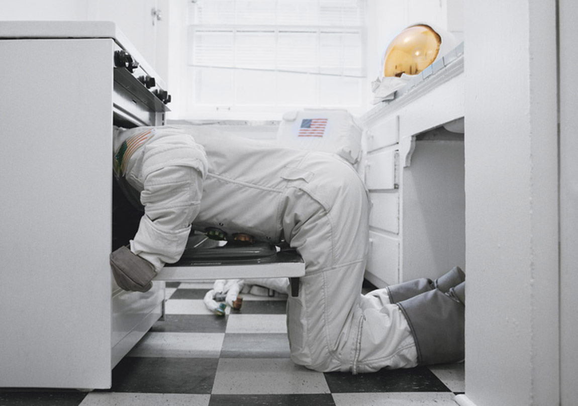 Bir Astronotun Maceraları