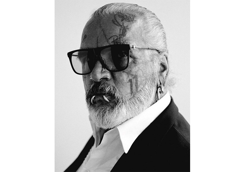 Sven Marquardt’ın “NACHTBLENDE” Sergisi Yapı Kredi bomontiada’da