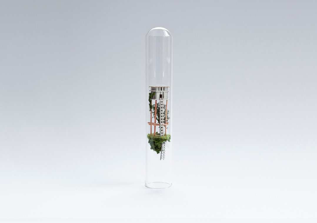 Deney Tüpleri İçinde Hayatlar