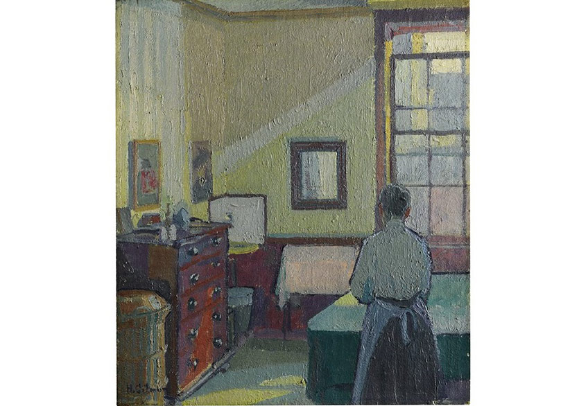 David Bowie’nin Kişisel Sanat Koleksiyonu New York’ta