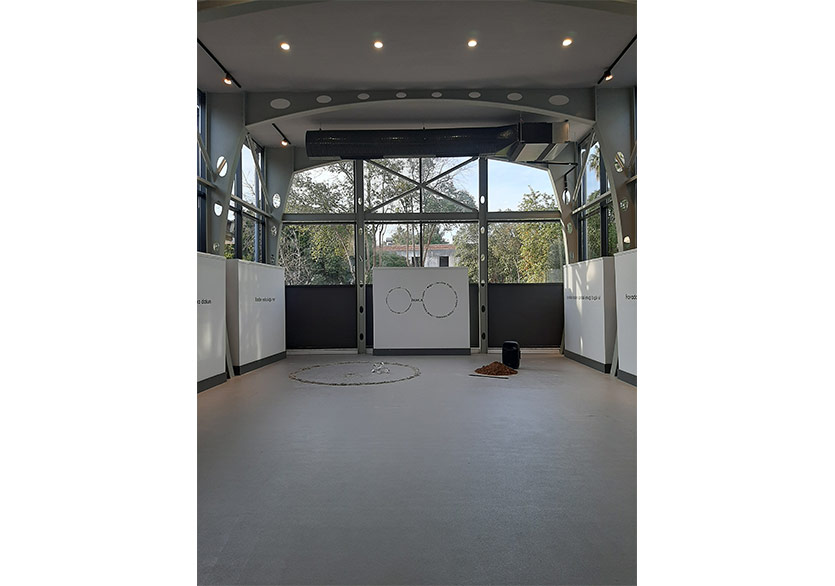 Mekâna Özgü Performatif Bir Yerleştirme: “#İçselBahçem (pamuk)” 