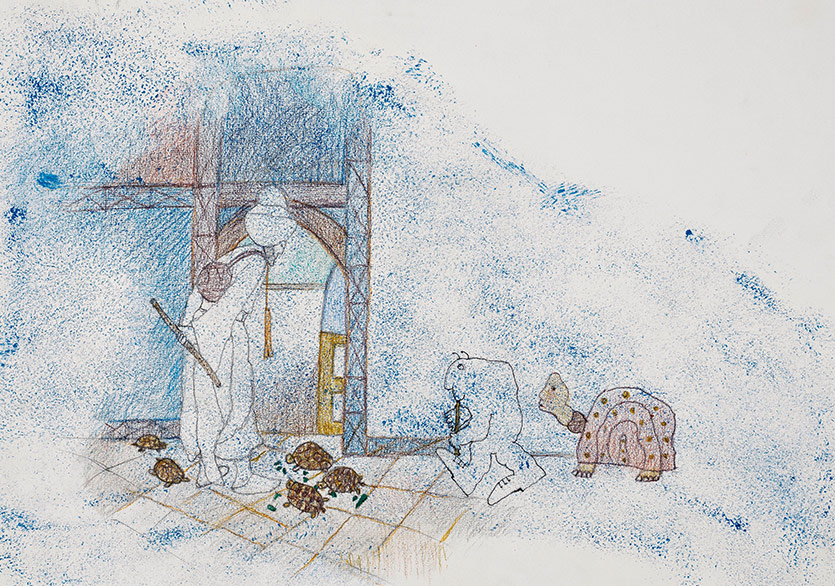 Bozlu Sanat Yayınları’ndan Çocuk Kitabı ve Sergi