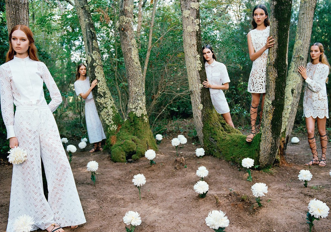 İddialı ve Agresif Moda Fotoğrafları