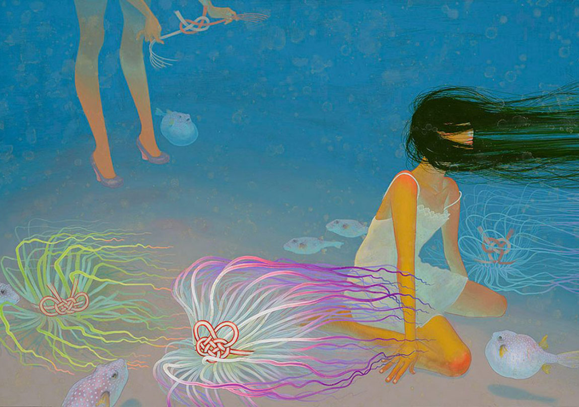 Bilinç Dışının Neon Yansımaları