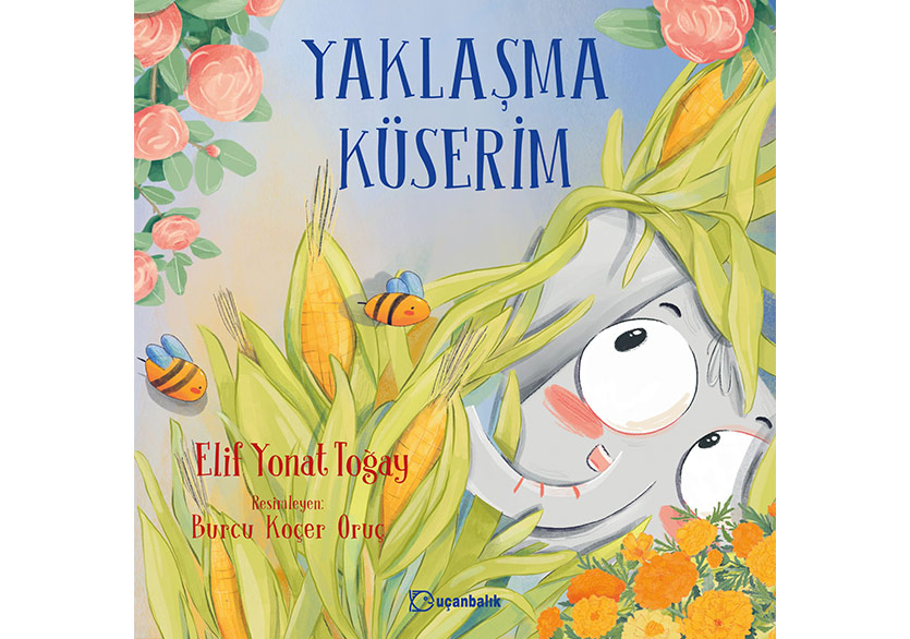 Minik Bir Filin Gözünden Bitkilerin Gizli Yaşamı