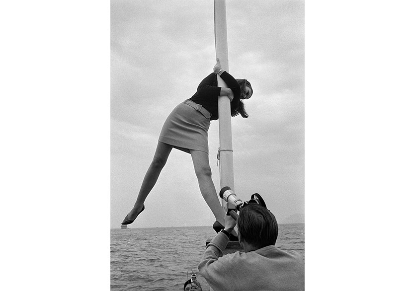 Ara Güler Müzesi’nden Yeni Sergi: “CANNES!”