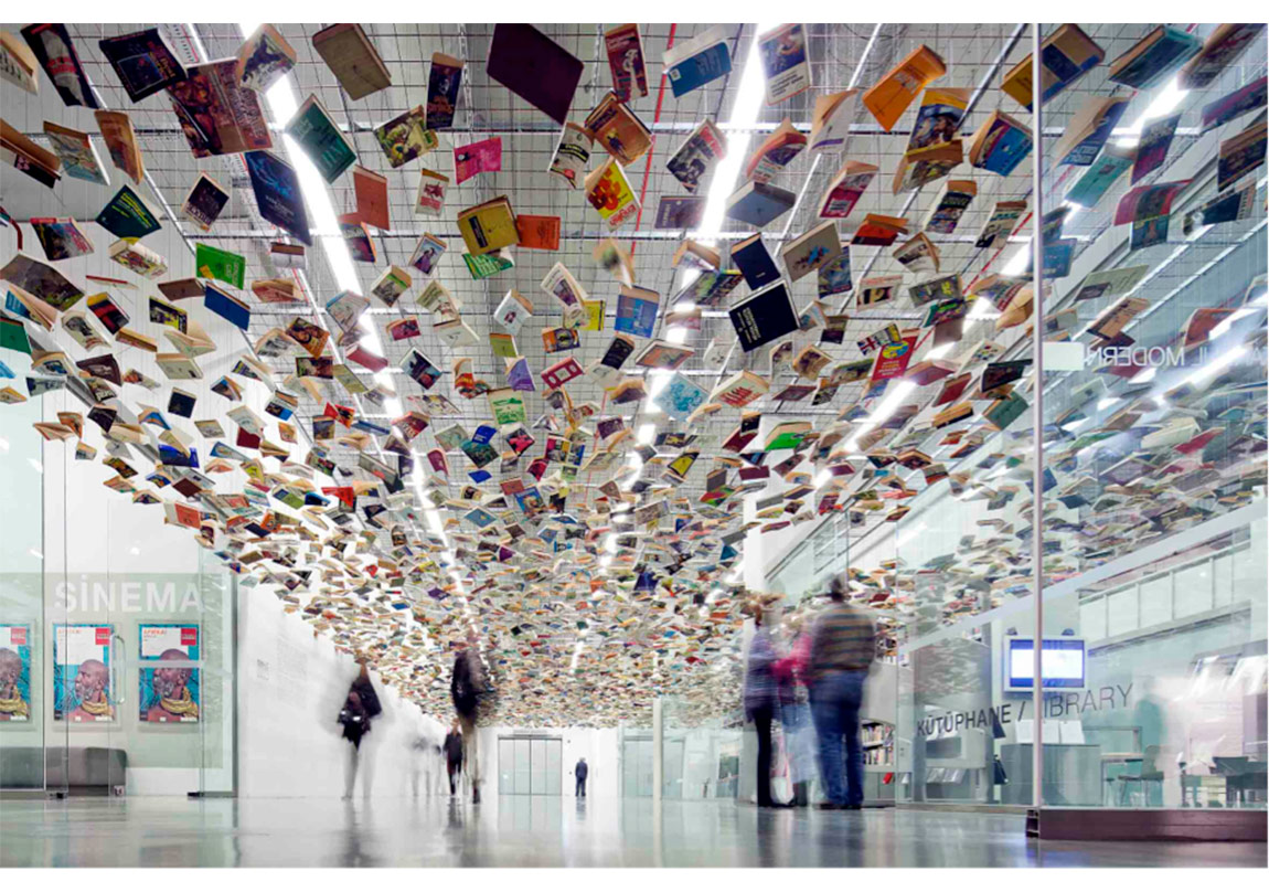 İstanbul Modern TripAdvisor 2015 Mükemmellik Sertifikası’na Layık Görüldü