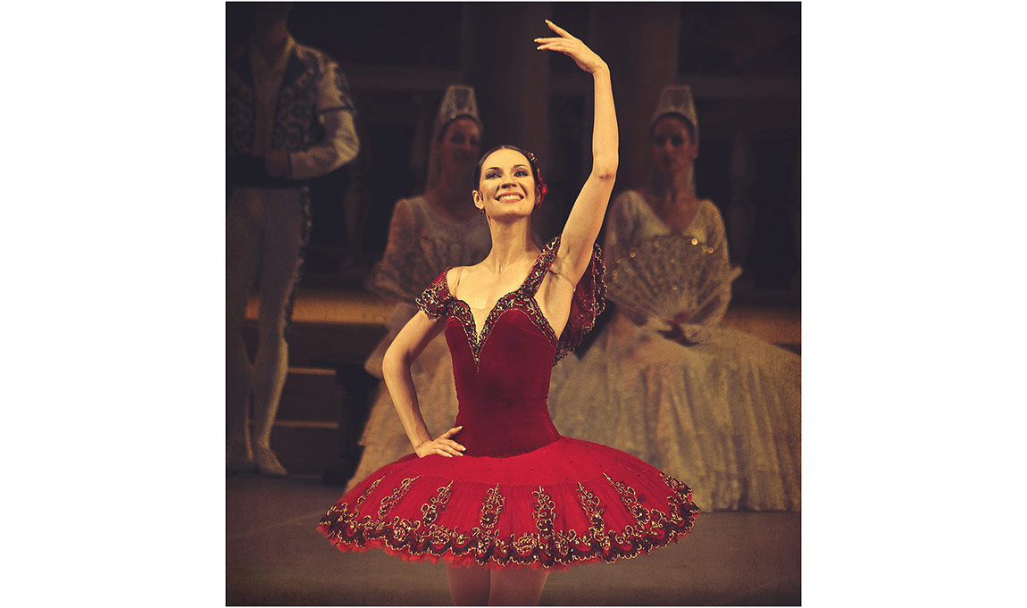 Coppelia Tim Show Center'da