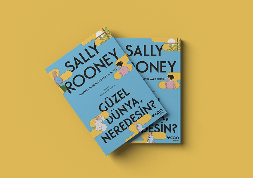 Sally Rooney’nin Yeni Romanı “Güzel Dünya, Neredesin?” Türkçede