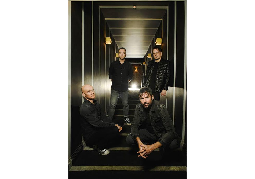 The Gathering ve The Pineapple Thief Aynı Sahnede