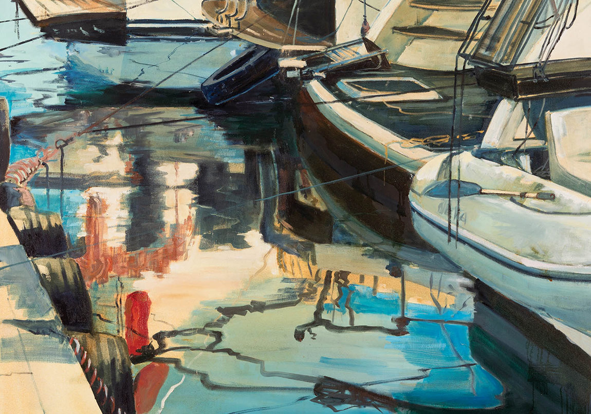 Deniz Tutkusu İstanbul’la Vücut Buluyor