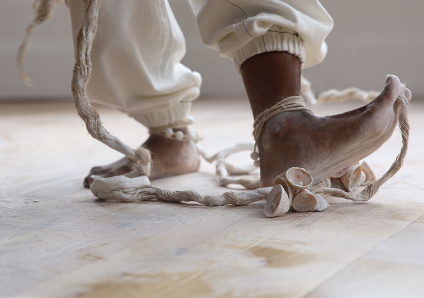 Alberta Whittle, 2020 Frieze Sanatçı Ödülü'nü Kazandı