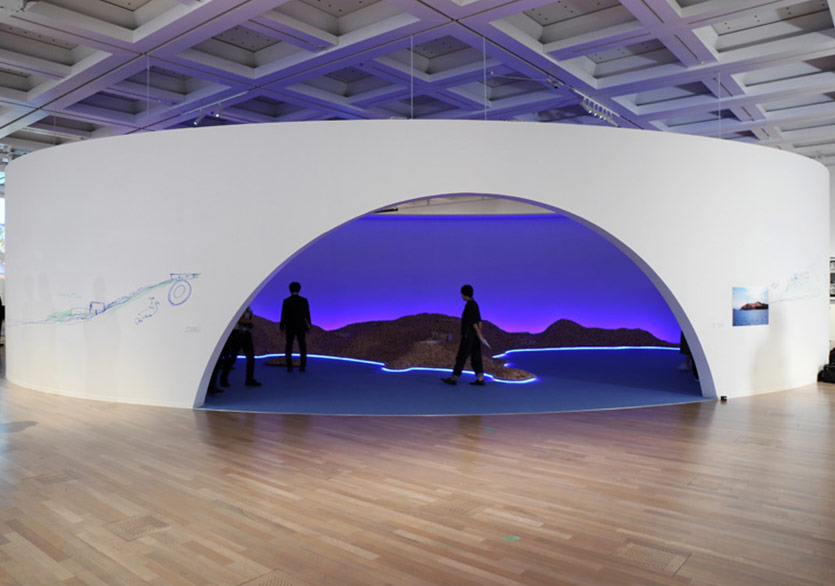 Bir Boksörün Mimari Kimliği