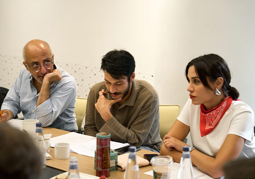Luz Creative Yapımı “Fora” Prömiyer Yapıyor