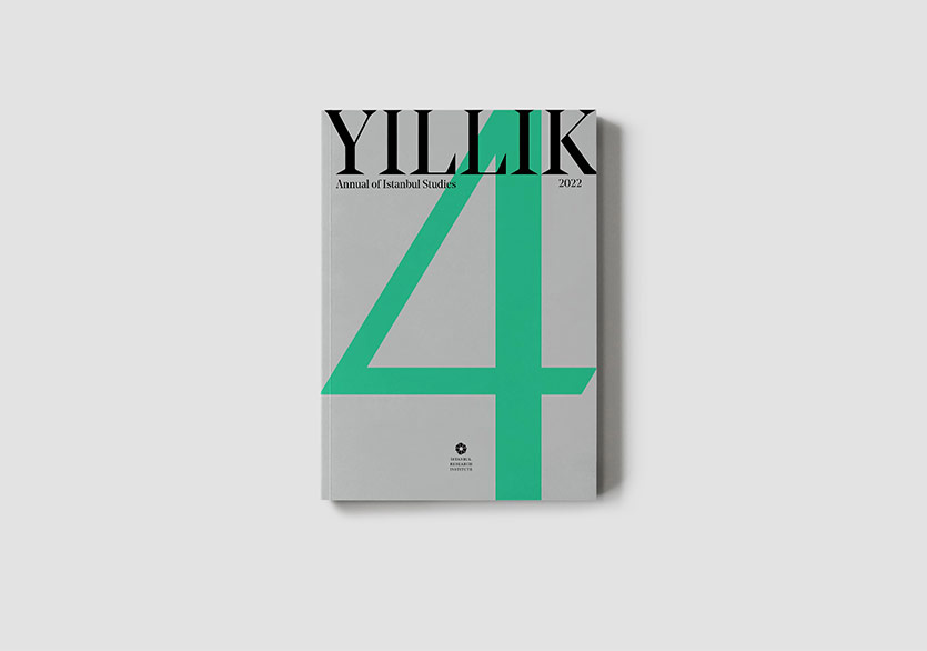 “YILLIK: Annual of Istanbul Studies”in Yeni Sayısı Yayımlandı