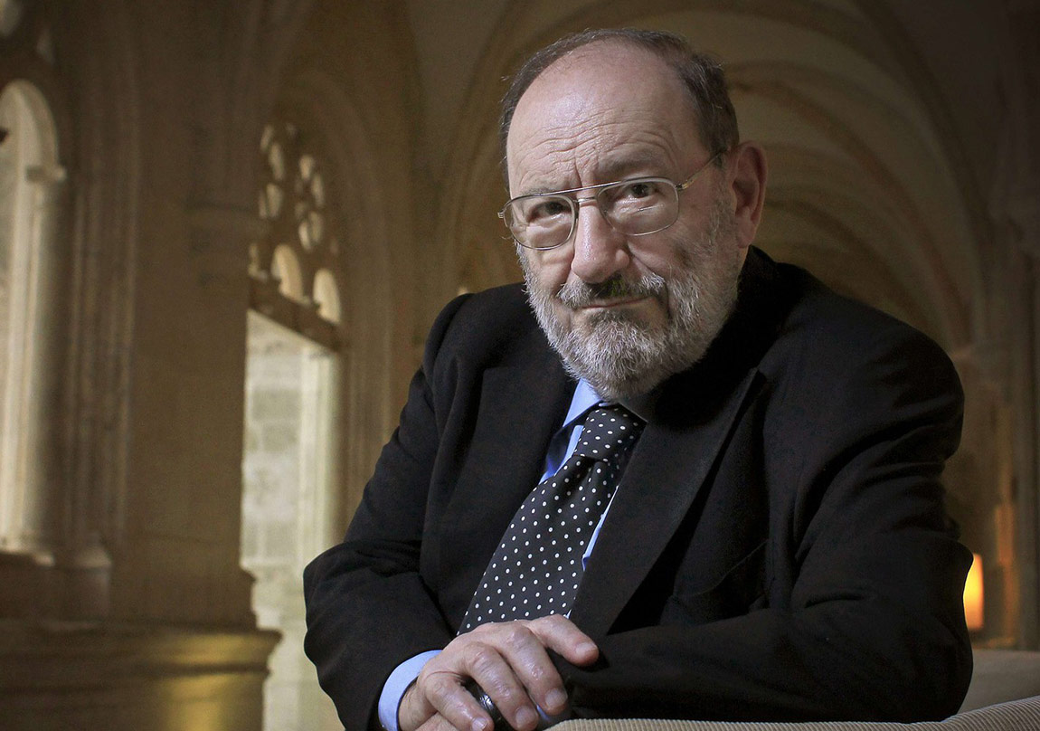 Kültürü Değiştiren Bir Dâhi: Umberto Eco