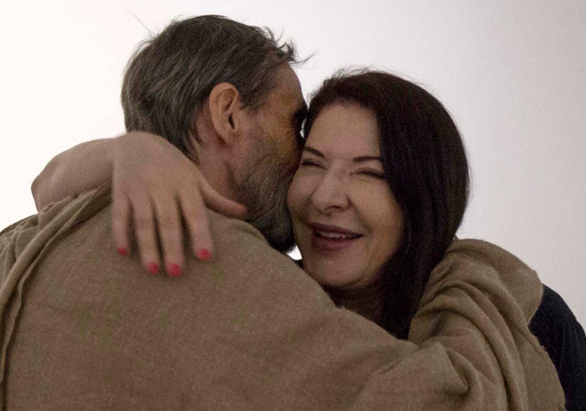 Ulay ve Marina Abramović’ten Kitap!
