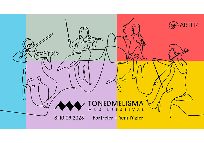 Tonedmelisma Müzik Festivali Arter’de