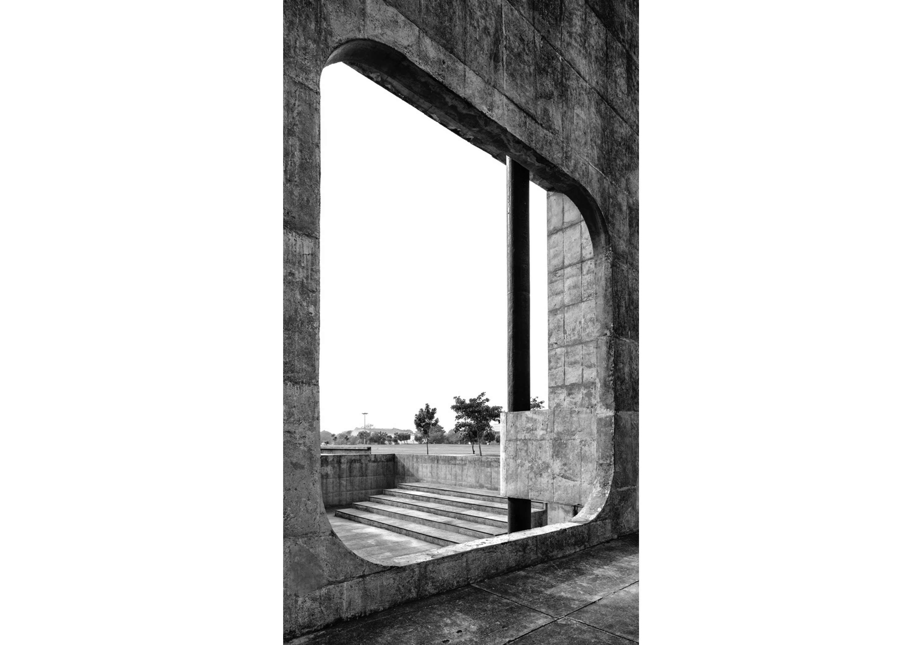 Le Corbusier Yapılarına Farklı Bir Gözden Bakın