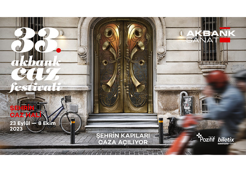 Akbank Caz Festivali 23 Eylül’de Başlıyor