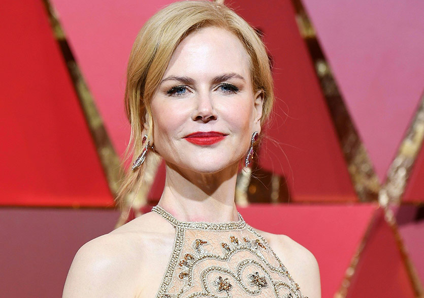Nicole Kidman, Charlize Theron ve Margot Robbie Aynı Filmde