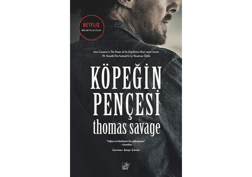 Thomas Savage’ın “Köpeğin Pençesi” Romanı Türkçede