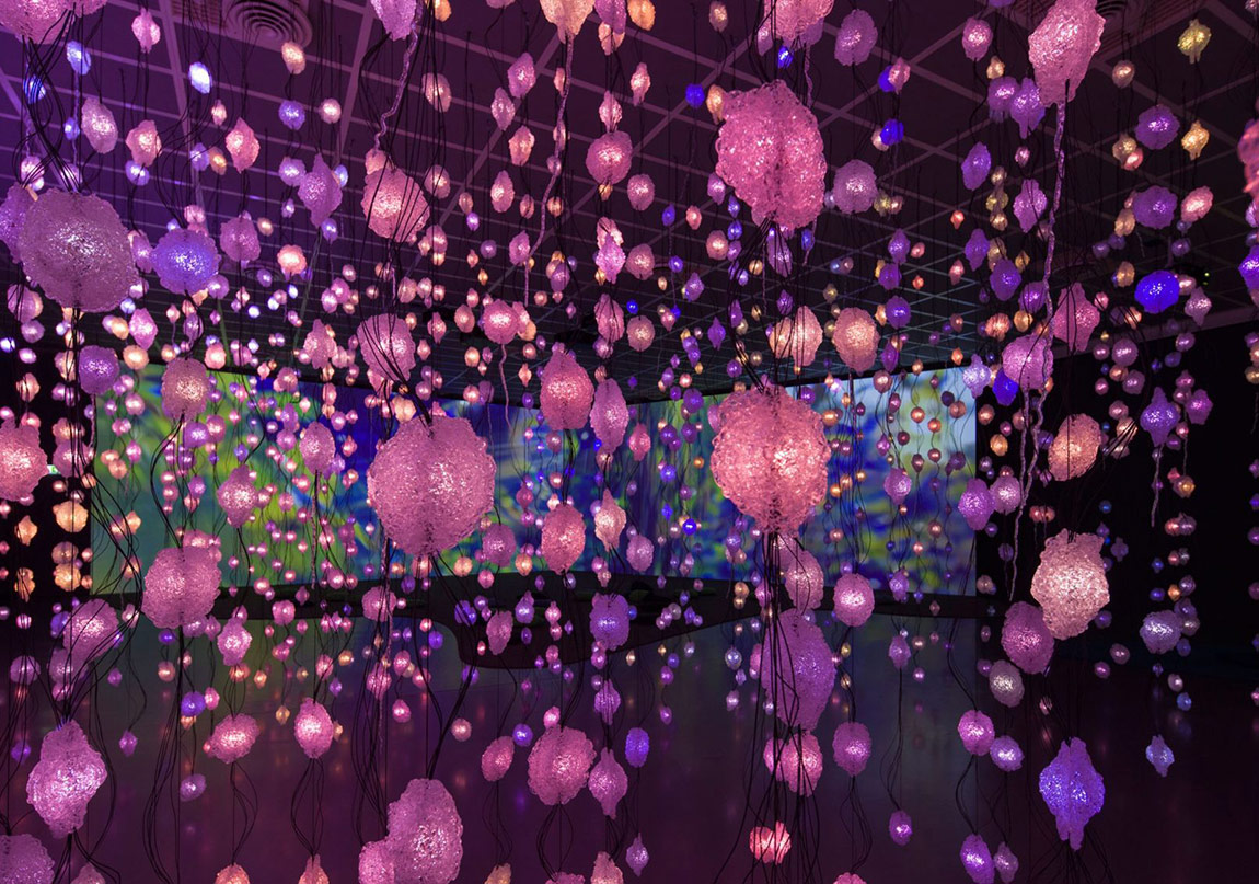 Saykodelik Bir Rüyalar Alemi