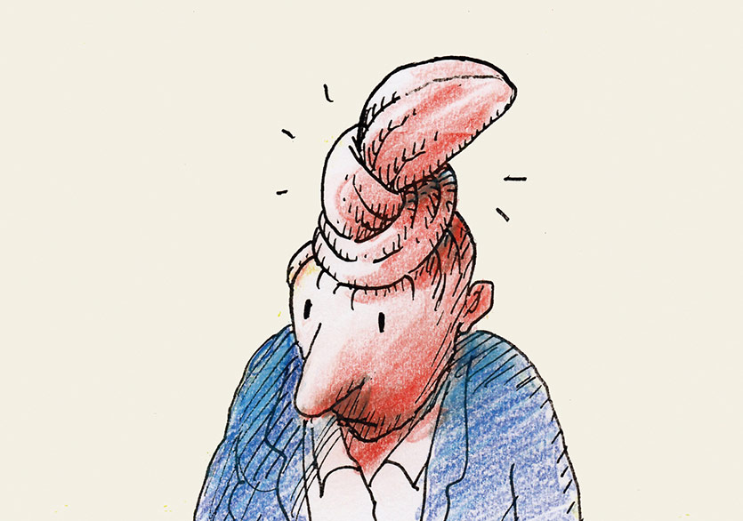 Bilinçaltından Gerçeküstüne: PSİ