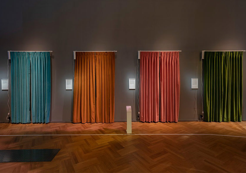 Son Teknoloji Sanat ile Buluştu