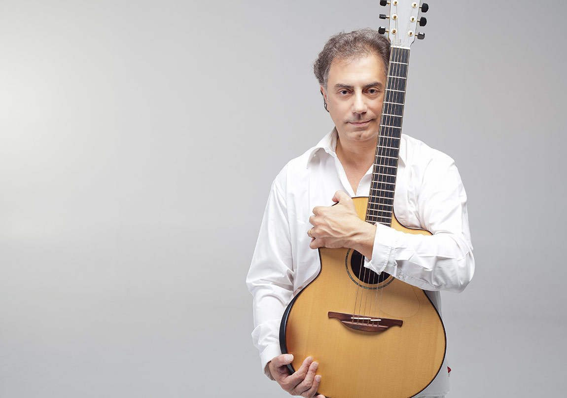 Gitarın Ustaları Ocak Ayında Türkiye’de!