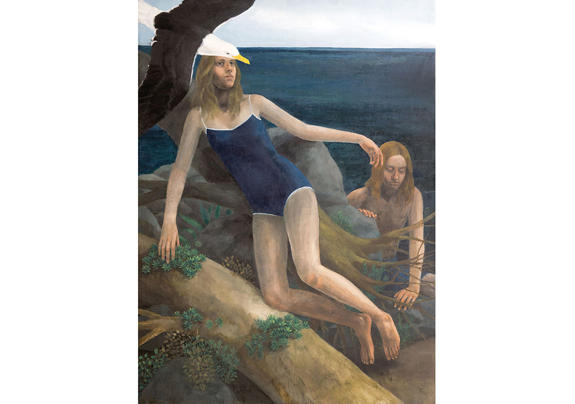 Evin Sanat Galerisi Sanatçıları Bu Yaz Bodrum'da