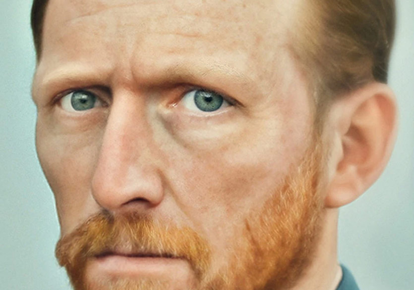 Bas Sterwijk’ten Tarihi Figürlere  Hiper Gerçekçi Portreler