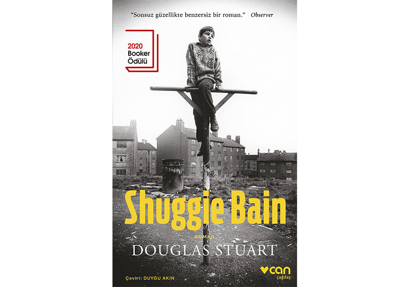 Douglas Stuart'ın Ödüllü Romanı “Shuggie Bain” Türkçede