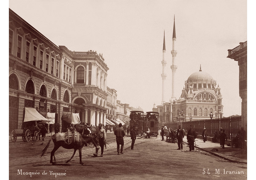 “Konstantiniyye’den İstanbul’a” Sergisi Hırvatistan’da